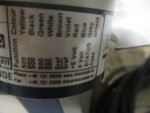 LEINE LINDE 518335-40 Tacho Increment Encoder 9-30VDC Output: 2048 ppr HTL *NEW* - Image 7
