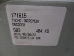 LEINE LINDE 518335-40 Tacho Increment Encoder 9-30VDC Output: 2048 ppr HTL *NEW* - Image 9