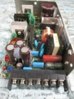 Lambda LSS-38-24 DC Power Supply Output: 24VDC 4.5Amps Input: 85-132VAC *Tested* - Image 4