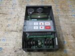 Leeson 174925 Speedmaster VFD 1HP .75KW 480V 3PH AC Drive **NO Top Cover*Tested* - Image 4