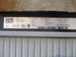 Lenze AC Tech ESV751N02YXC Input 240V 8.8/5.0A 50/60Hz Inverter Drive (Used) - Image 5