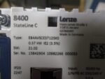 Lenze E84AVSCE3712SX0 8400 StateLine C AC Drive 0.37kW 230VAC *NEW* - Image 9