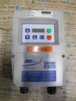 Lenze ESV751N04TXC AC Tech SMVector AC Drive 480VAC 0.75kW/1HP 2.4A 3Ph.*Tested* - Image 3