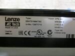 Lenze ESV751N04TXC AC Tech SMVector AC Drive 480VAC 0.75kW/1HP 2.4A 3Ph.*Tested* - Image 7