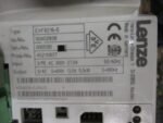 Lenze EVF8216-E 8200 Vector Drive 5.5kW 400V 13A Frequency Inverter VFD *Tested* - Image 6