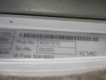 Lenze EVF8221-E AC Drive 400/480VAC 22kVA 32A 15kW Product # 45207070 *Tested* - Image 8