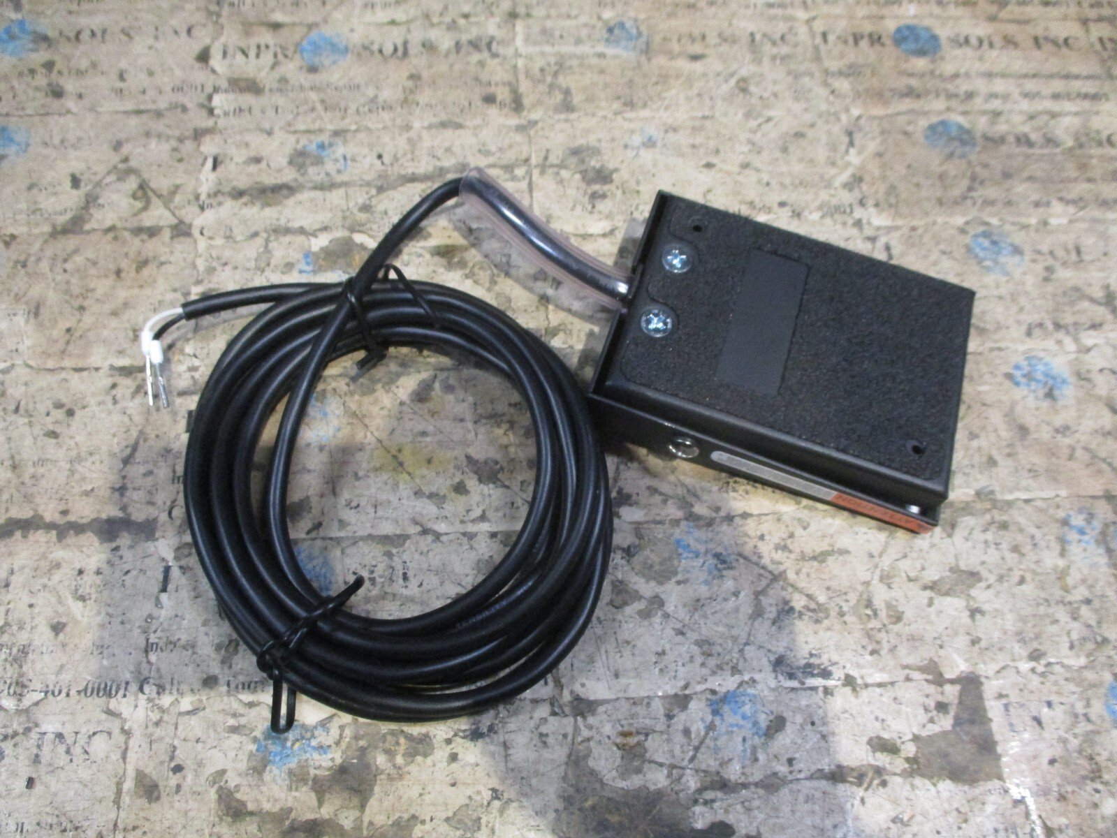 Linemaster-T-91-S-TREADLITE-II-Switch-12HP-125-250VAC-Type-1-NEW-OPEN-BOX-167131510254 Linemaster T-91-S TREADLITE II Switch 1/2HP 125-250VAC Type 1 *NEW OPEN BOX* - Image 1