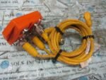 Lumberg ASB LED 4-5/4 Control Unit With cable Lumberg ASBLED4-8/4 Unit *Tested* - Image 3