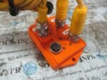 Lumberg ASB LED 4-5/4 Control Unit With cable Lumberg ASBLED4-8/4 Unit *Tested* - Image 4