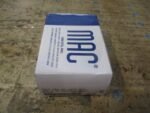 MAC Valve 411A-A0A-GM-GDF0-1PA Solenoid Valve 24VDC 4W 411A-A0A-GM-GDF0-1PA*NEW* - Image 5