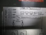 MORS FBG11-AMA002 PLC Module 4/20mA MORS FBG11-AMA002 MORS PLC Module *Tested* - Image 6