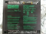 MURR ELEKRONIK MCS5-115/24 Single Ph. Power Series Supply 24VDC 5A 85084*Tested* - Image 6