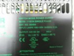 MURR ELEKRONIK MCS5-115/24 Single Ph. Power Series Supply 24VDC 5A 85084*Tested* - Image 7