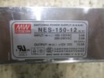 MW Mean Well NES-150-12 Switching Power Supply 120/240VAC 12VDC 12.5A *Tested* - Image 7