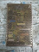 MW Mean Well S-150-24 DC Power Supply Output: 24VDC 6.5A 110/240VAC *Tested* - Image 3