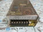 MW Mean Well S-150-24 DC Power Supply Output: 24VDC 6.5A 110/240VAC *Tested* - Image 4