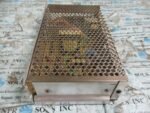 MW Mean Well S-150-24 DC Power Supply Output: 24VDC 6.5A 110/240VAC *Tested* - Image 5