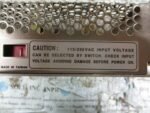 MW Mean Well S-150-24 DC Power Supply Output: 24VDC 6.5A 110/240VAC *Tested* - Image 7