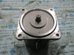 Matsushita Panasonic M8MA25G4Y 4 Pole Ac Motor 25W 200/220VAC 1350/1625 *Tested* - Image 4