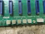 Mazak D70RA003930 Board Mazak FH480 machine Terminal Mazak DC-PCB Board *Tested* - Image 7