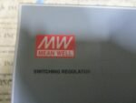 Mean Well DRT-480-24 Switching Regulator DC Supply 400VAC 24VDC 20A *Tested* - Image 5