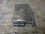 Mean Well S-60-24 DC power Supply 100-240VAC Output: 24VDC 2.5A *Tested* - Image 4