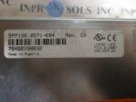 Mettler Toledo 5PP120.0571-K04 Touch Screen HMI Power Panel REV E0 24VDC *Parts* - Image 13