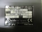 Mitsubishi A1SX42-S2 Input Unit (Used) - Image 3