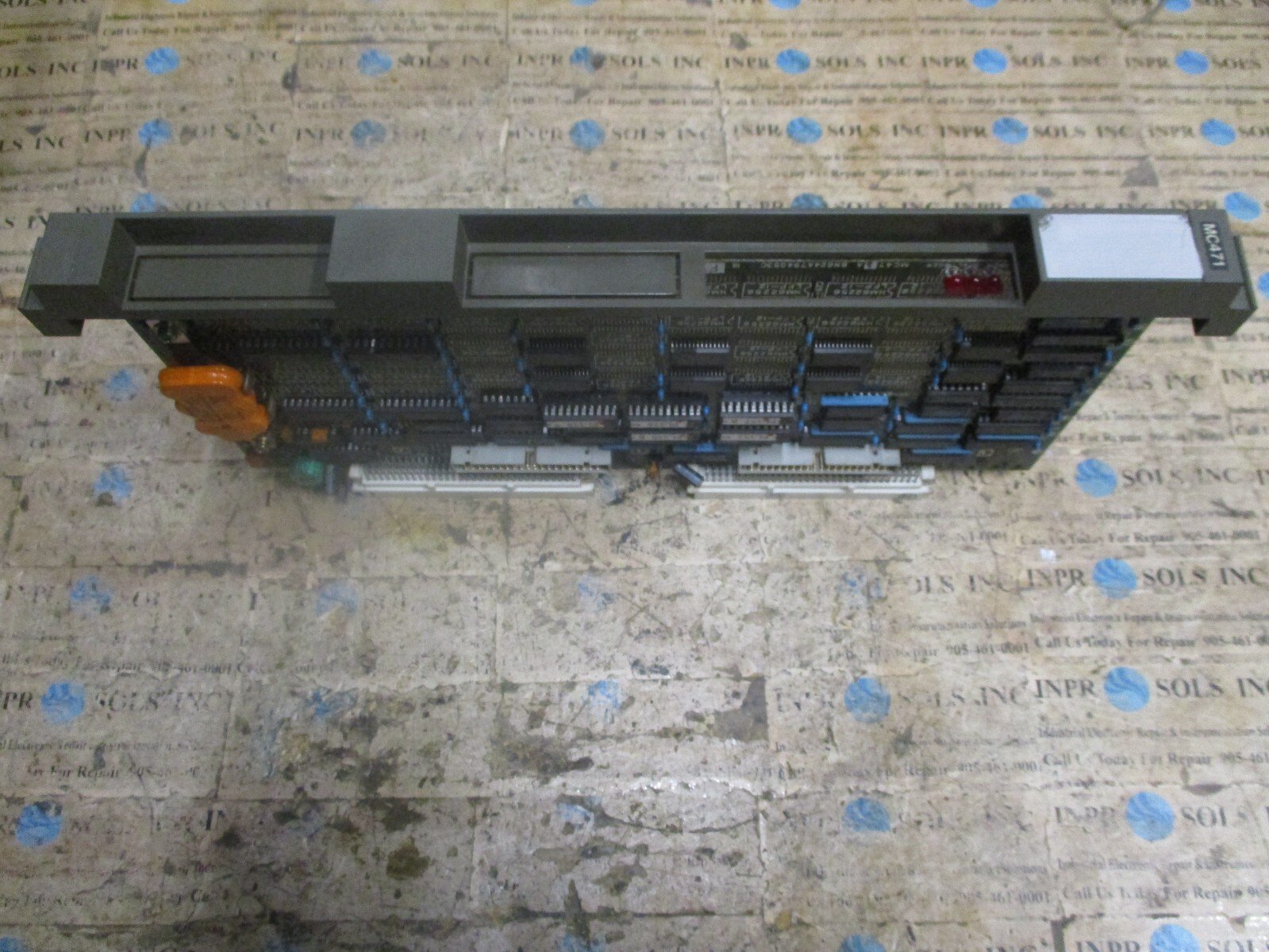 Mitsubishi-BN624A794G53C-PLC-Module-Mitsubishi-MC471A-PLC-Module-Tested-167329863914 Mitsubishi BN624A794G53C PLC Module Mitsubishi MC471A PLC Module *Tested* - Image 1
