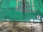 Mitsubishi C1N634A639G52B PLC Module Mitsubishi QX533 PLC Module REV A  *Tested* - Image 6