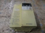 Mitsubishi FR-A024-0.4K Inverter VFD 0.4kW 3PH 200-230V w/ FR-PU03E *Tested* - Image 3