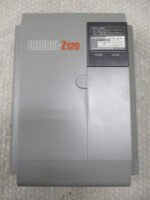 Mitsubishi FR-Z120-0.4K-UL Freqrol-Z120 AC Inverter 200-230VAC 0.5HP 3A *Tested*