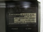 Mitsubishi FR-Z120-0.4K-UL Freqrol-Z120 AC Inverter 200-230VAC 0.5HP 3A *Tested* - Image 6