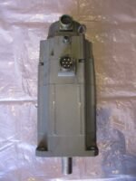 Mitsubishi HA203NCB-S AC Servo Motor 3.5kW 170V 18A 3000rpm 56Nm 200V *Tested* - Image 4