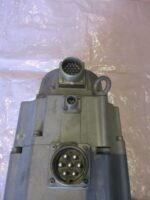 Mitsubishi HA203NCB-S AC Servo Motor 3.5kW 170V 18A 3000rpm 56Nm 200V *Tested* - Image 6