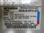 Mitsubishi MDS-B-SPH-370 Spindle Drive Unit 37kW 146A 270-311VDC Ver. E *Tested* - Image 9