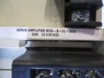 Mitsubishi MDS-B-V2-3535 Servo Amplifier Unit 270-311VDC 34A OUT: 16A *Tested* - Image 7