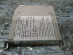 Mitsubishi MDS-BTCASE Battery Case PLC Module 2 Number of Batteries *Tested* - Image 5