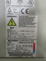 Mitsubishi MDS-CH-CV-370 Power Supply Unit IN: 380-480VAC 37kW 82A M *Tested* - Image 6