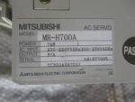 Mitsubishi MR-H700A AC Servo Drive 200-220VAC 7kW 37A Mitsubishi Servo *Tested* - Image 7