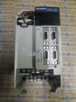 Mitsubishi MR-J2S-200B Melsec AC Servo Drive 2kW 200VAC 11A 170V PARTS / BAD - Image 3