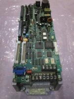 Mitsubishi MR-S11-100-Z33 AC Servo Amplifier Drive Ver A MR-S11-100-Z33 *Tested* - Image 5