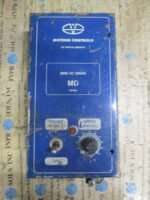 Motion Controls DC-MINI Drive MD MINI DC Drive MD Series Rev #0666 *Tested* - Image 3