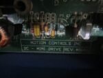 Motion Controls DC-MINI Drive MD MINI DC Drive MD Series Rev #0666 *Tested* - Image 8