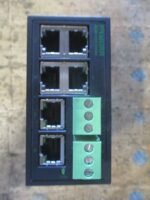Murr TREE 6TX Eco 58170 ElektroniK 8A4M1-1.8 Ethernet Switch 9-30VDC *Tested* - Image 3