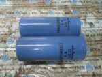 NICHICON CE Capacitor 85C NR Nichicon 2200MFD 400WV Capacitor *TESTED LOT OF 2* - Image 3