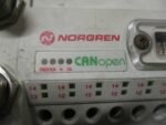 NORGREN VM10CAFNB00082 CANopen VM10 Series valve Island 24VDC/5VDC  *Tested* - Image 7
