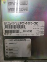 Nematron ICC-5000-CNC Industrial Interface Computer Terminal 90-264VAC *TESTED* - Image 11