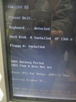 Nematron ICC-5000-CNC Industrial Interface Computer Terminal 90-264VAC *TESTED* - Image 4