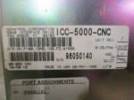 Nematron ICC-5000-CNC Industrial Interface Computer Terminal 90-264VAC *TESTED* - Image 10